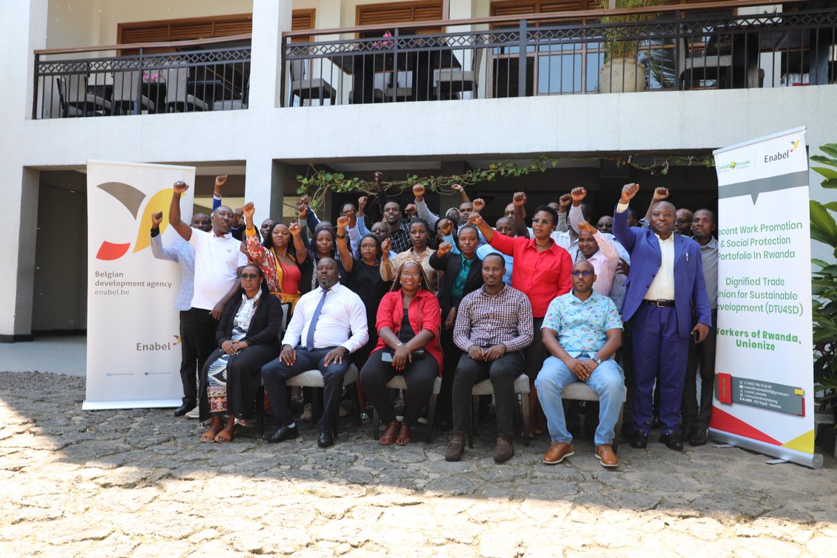 Cotraf Rwanda Official tweet media