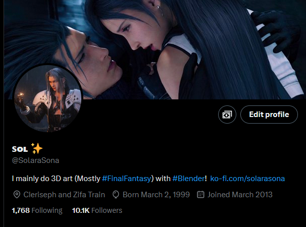 ꜱᴏʟ ✨ tweet media