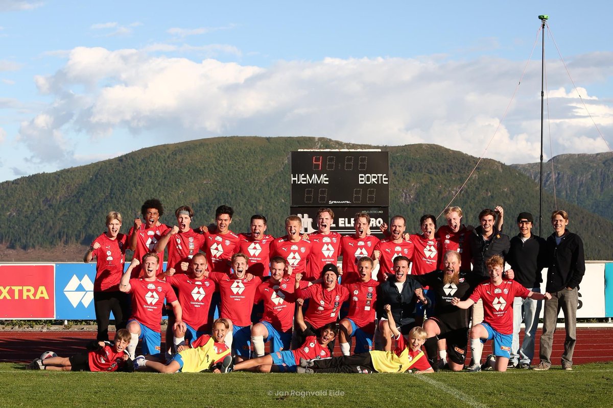 Kjekt med fotball i verdens beste liga