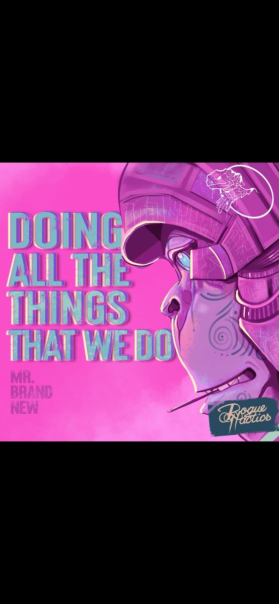 RogueTactics_'s tweet photo. //:Outgoing_message<PARAblu>
OUT NOW!
Yes, Nomads! π
"Doing All The Things That We Do" is now live on all your favourite DSP's!
Get this track in your playlists! π’πΆ
Big ups! ππ
#IndependentArtist #Web3Music #NEWM #SpotifyPlaylist #Soul #Neosoul #Producer #Vocalist https://t.co/e7PmuXGFa1