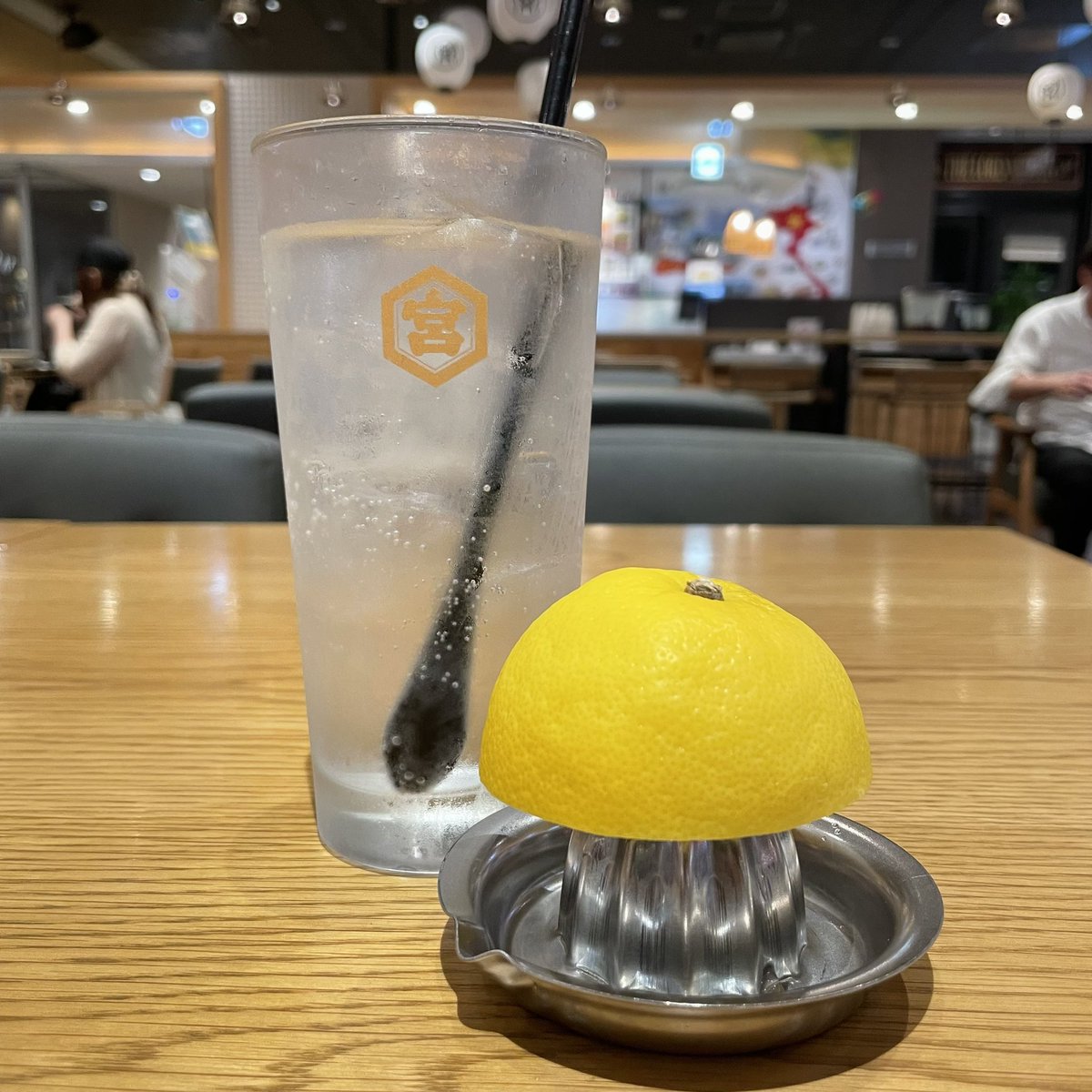 ガスパチョス tweet media