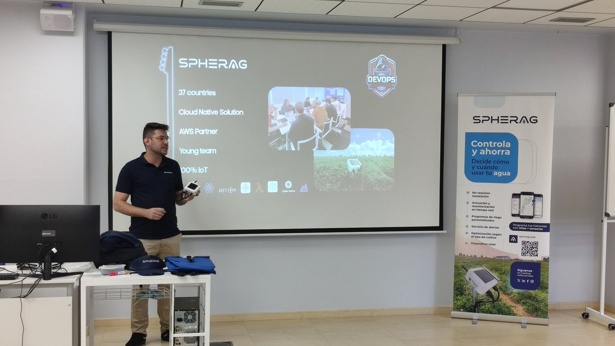 DotNetters Zaragoza tweet media