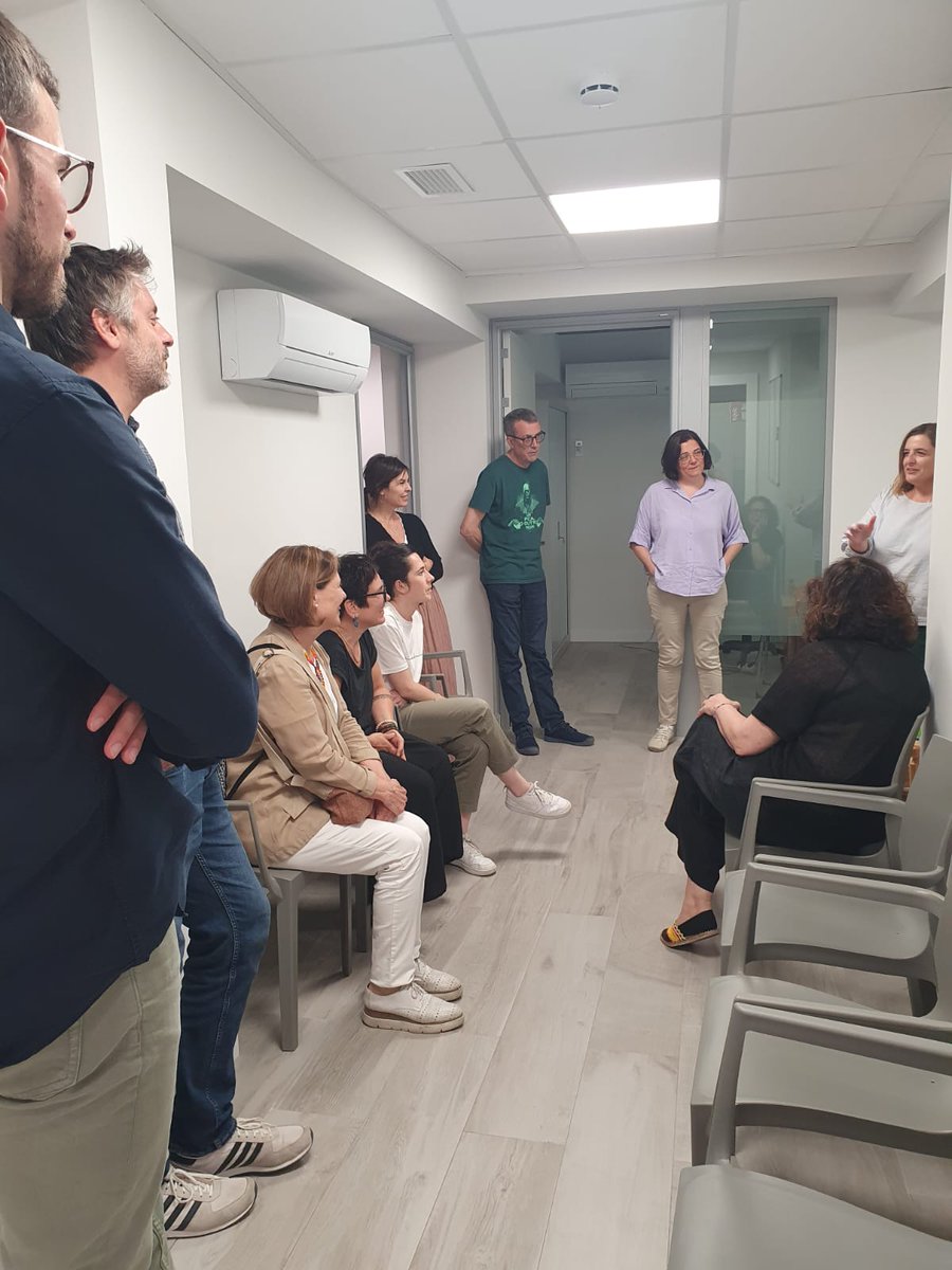 Valencia Cáritas tweet media