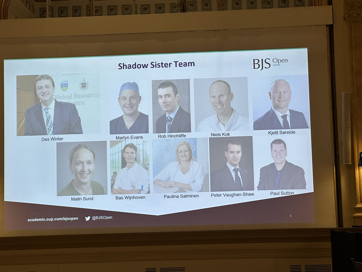 Nicolas Demartines (@profdemartines) on Twitter photo <a href="/villesallinen/">Ville Sallinen</a> redactor in chief <a href="/BjsOpen/">BJS Open</a> report on his activity. Here what he calls the shadow sister BJS open team 👍🏻👍🏻<a href="/BJSAcademy/">BJS Academy</a> <a href="/villesallinen/">Ville Sallinen</a> redactor in chief <a href="/BjsOpen/">BJS Open</a> report on his activity. Here what he calls the shadow sister BJS open team 👍🏻👍🏻<a href="/BJSAcademy/">BJS Academy</a>