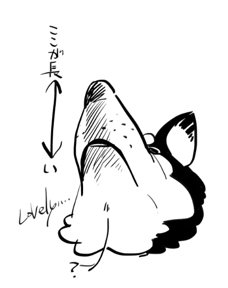 @zeppei27 ラブすぎる もしかしてきみ首が長いですね? 