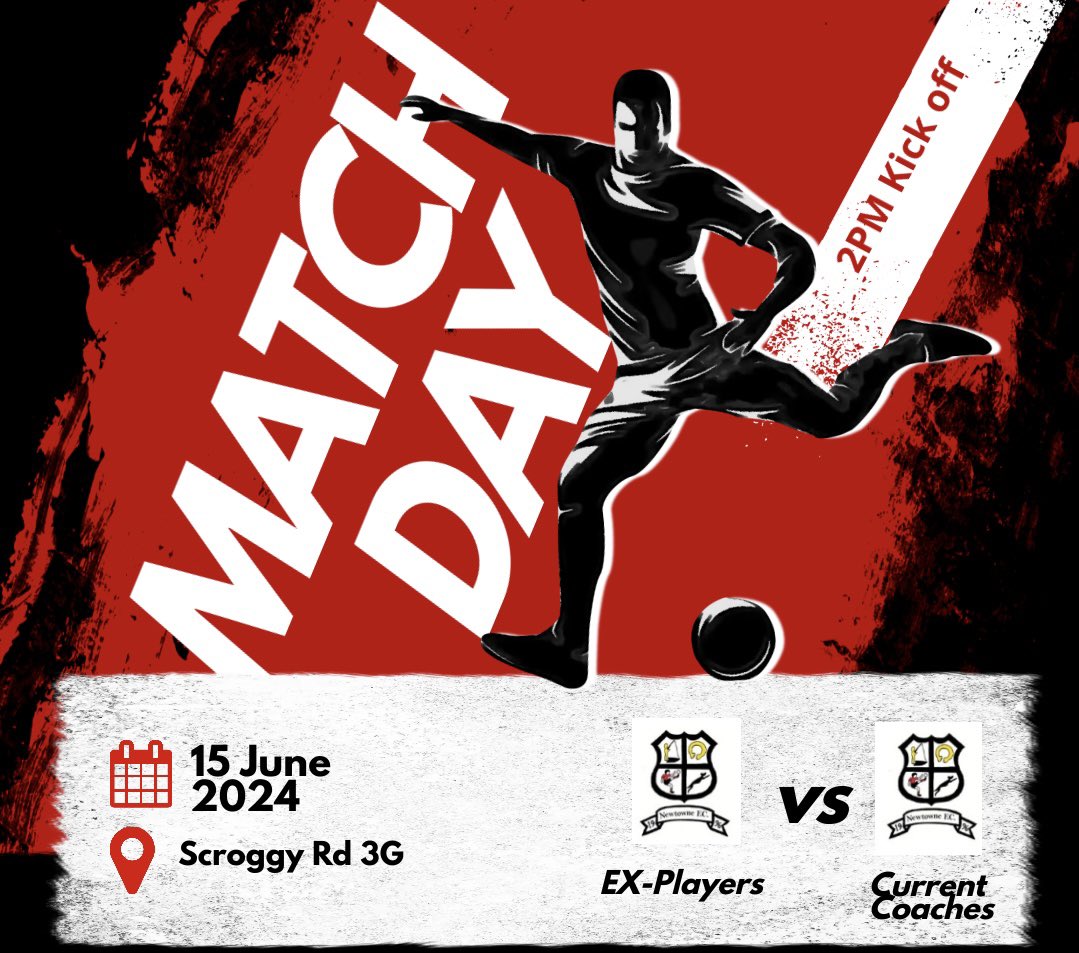 All support is welcome 🔴⚫️