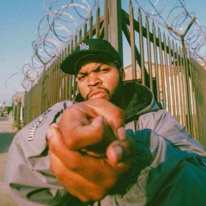 hoy Ice Cube cumple 55 años 🥂