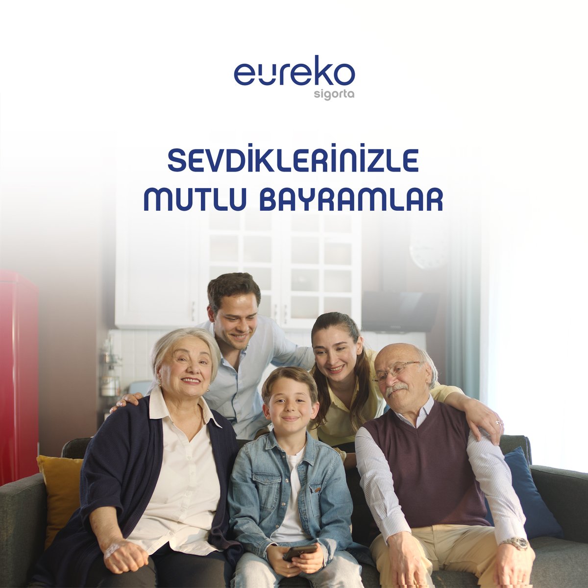 Sevdiklerinizle birlikte geçirebileceğiniz, mutluluk ve huzur dolu bir bayram diliyoruz. 

#kurbanbayramı