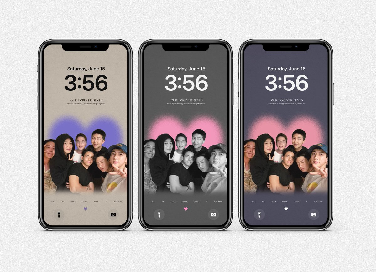 OT7 wallpaper 
HD under thread: