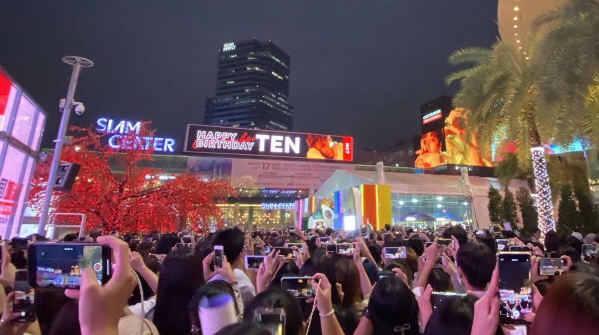 7yrsbetrayer's tweet image. ค่อนข้างจะอีโมกับลานพารากอน ตั้งแต่โปรเจควันเกิดปี 2020 โปรเจคต้อนรับกลับบ้านตอนฟู้ดทรัค จนตอนนี้กำลังจะมีแอดที่แบรนด์ทำให้แบบไม่ต้องโดเนทกันเองแล้ว🥹😭🥺

TEN FITME LOVE
#TENXMAYBELLINEFITME