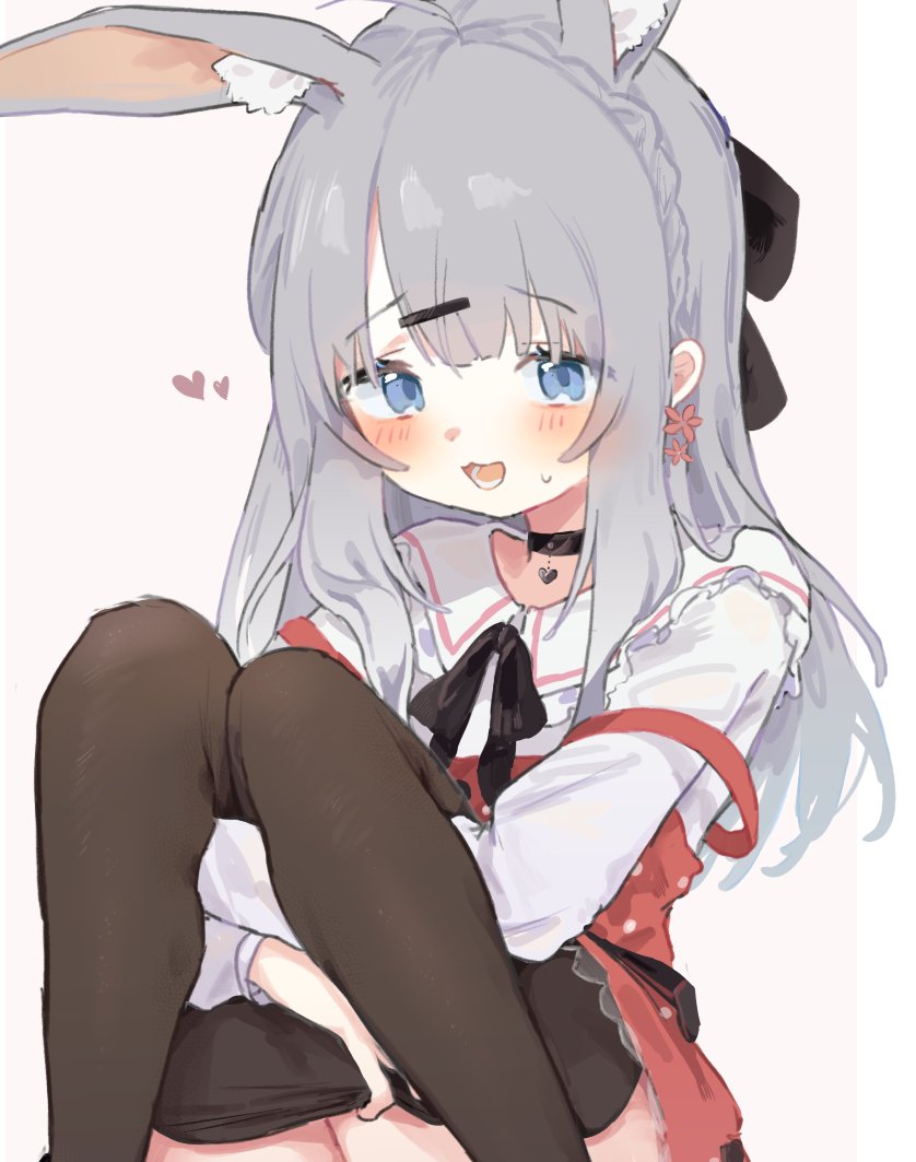 skebリクエストありがとうございました🙇‍♂️
タイツ描くの楽しかった……! 