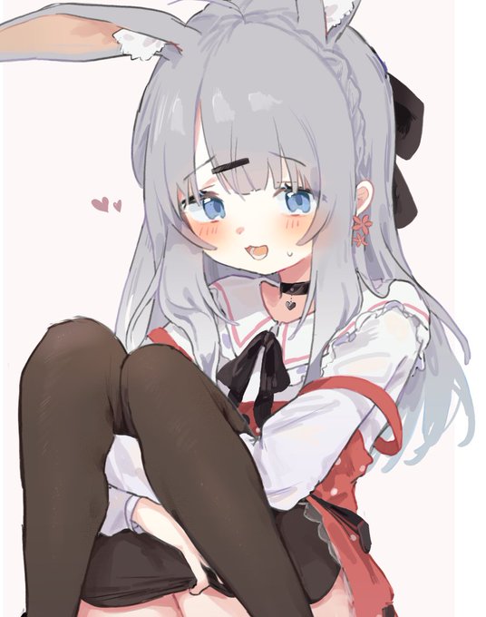 skebリクエストありがとうございました🙇‍♂️
タイツ描くの楽しかった……! 