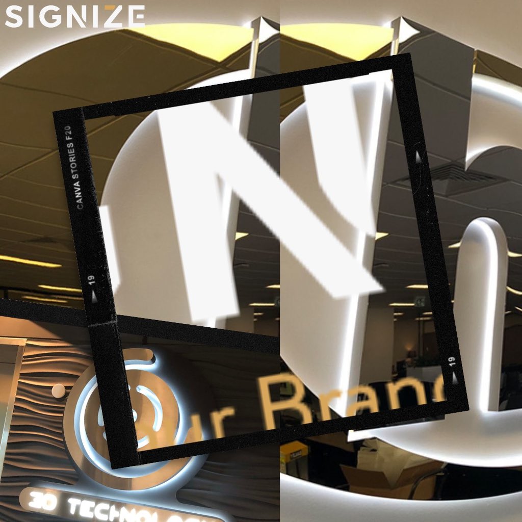 Signize_us's tweet image. Bringing creativity and functionality together for your signage needs.  #StandOut #InnovativeSigns #SignageExperts #SignageDesign #BrandingMatters #SignageCraftsmanship #SignageInstallation