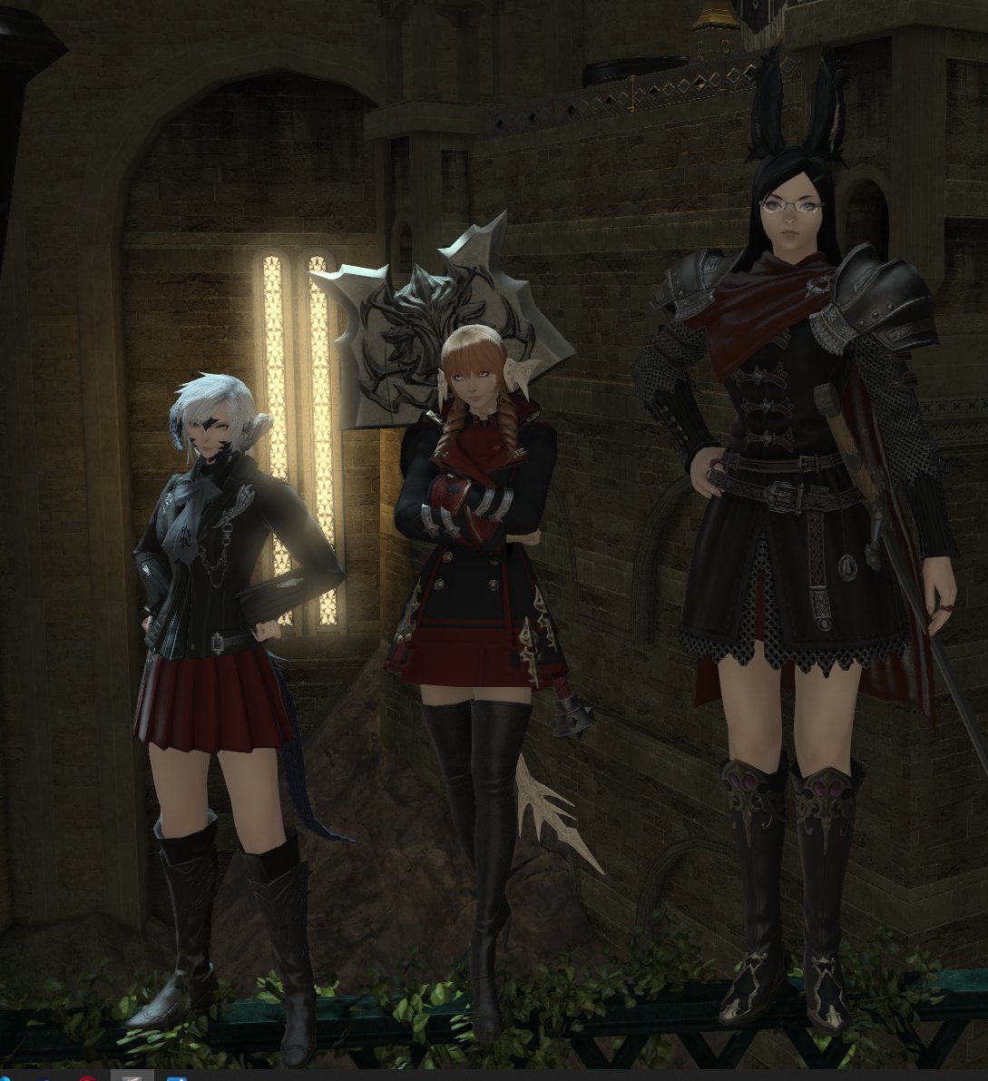 With the ladies getting ready for SCAM 3.0! See you guys there!

#BSSCAM_XIV #BSSCAMGPOSE