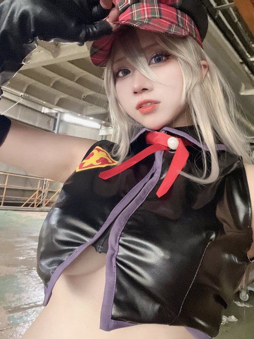 Twitterのコスプレ画像16