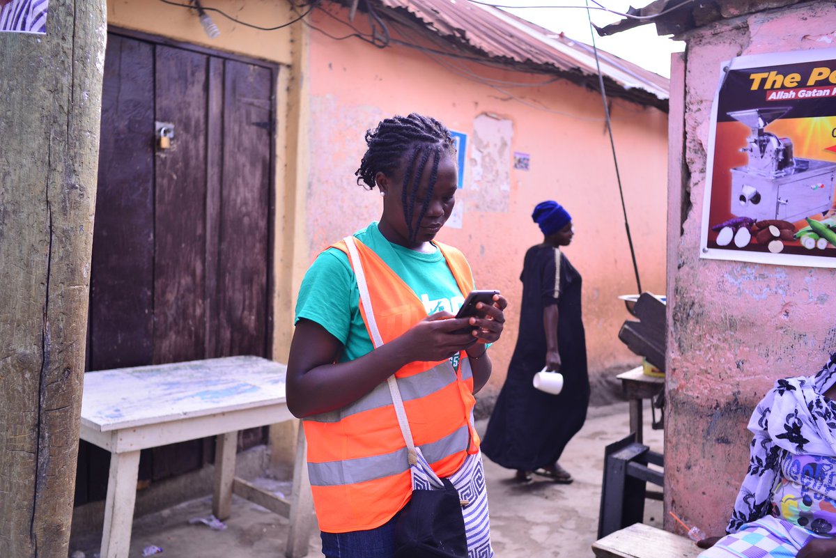 openmapping_esa's tweet photo. When local #women join our mapping workforce, they bring unique skillsets and approaches, fostering a more inclusive and innovative environment.

#WomenInMapping #OpenMapping #ESAHub https://t.co/5MbDhNoiIi