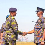 Photo by Chief of the Kenya Defence Forces (@kenyacdf)