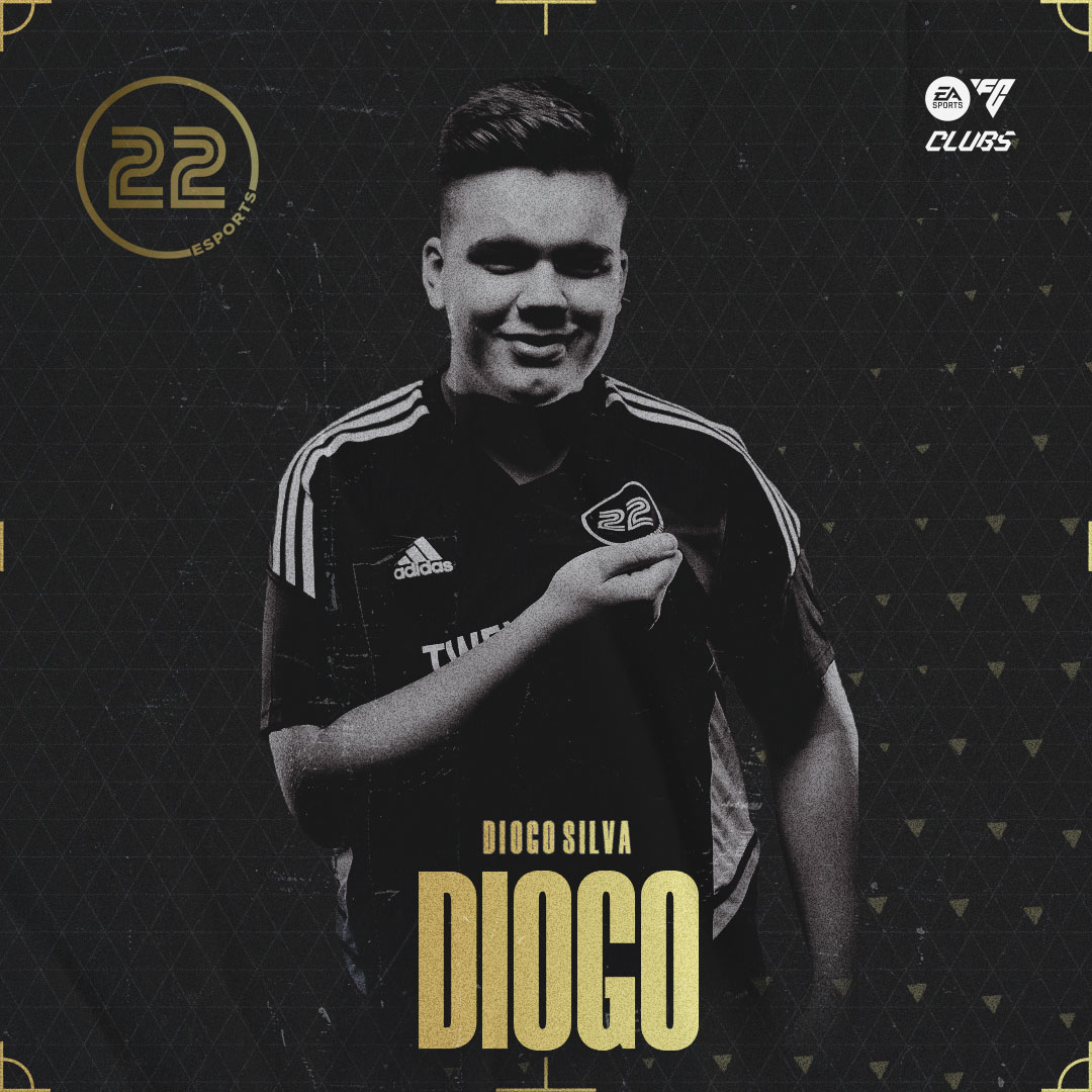 22 ESPORTS tweet media