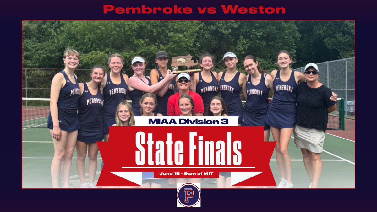 Pembroke Athletics tweet media