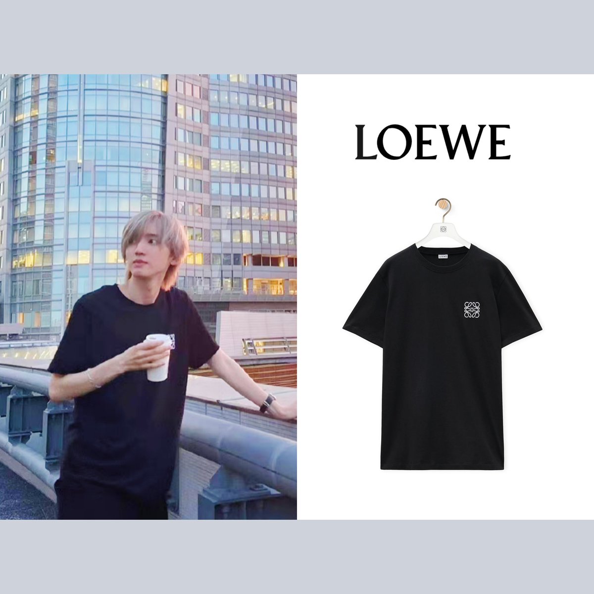 みっちさん専用LOEWE Tシャツ 【公式通販】