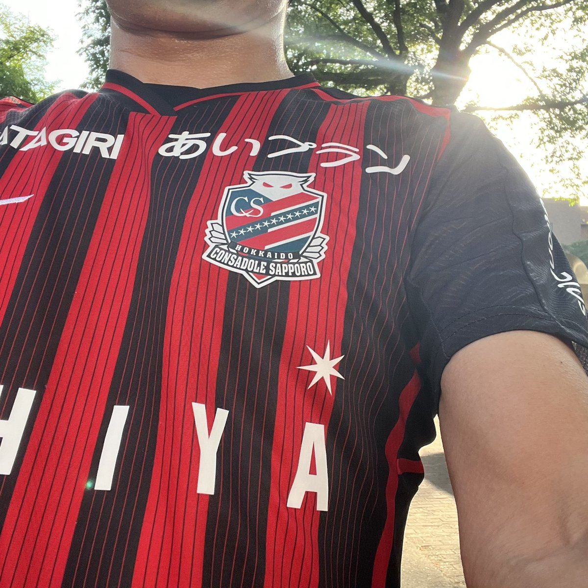 NaKaChArLiE's tweet image. 信じる心で積み重ねる努力に諦めなんて言葉は似合わない。
俺は整ったぜ。
#コンサドーレユニラン部
 #run4consadole 
#run2win