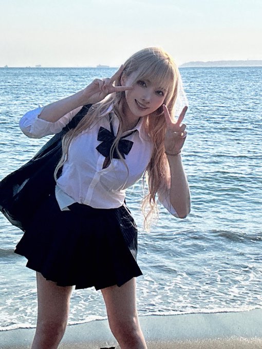 Twitterのコスプレ画像7