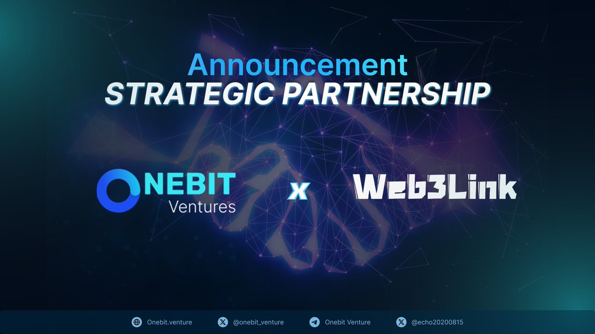 Onebit Ventures tweet media