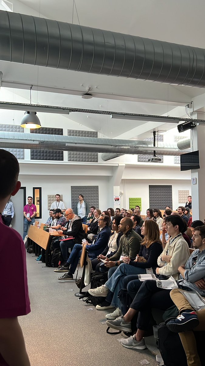 MeasureCamp Paris tweet media