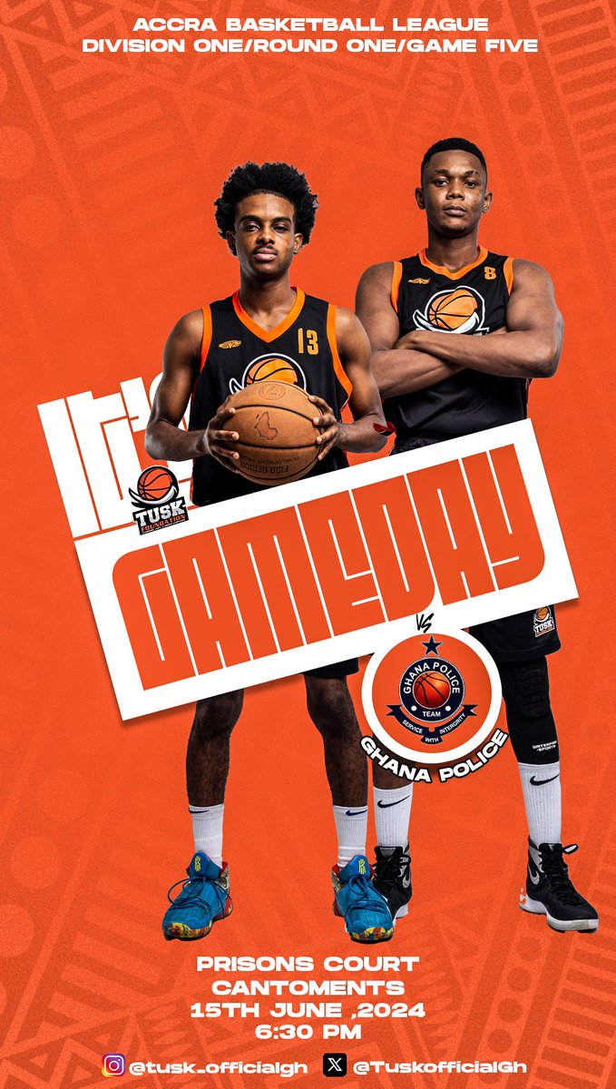 _TuskofficialGh's tweet photo. Gameday🔥🤝🏽 https://t.co/46aS3xgind