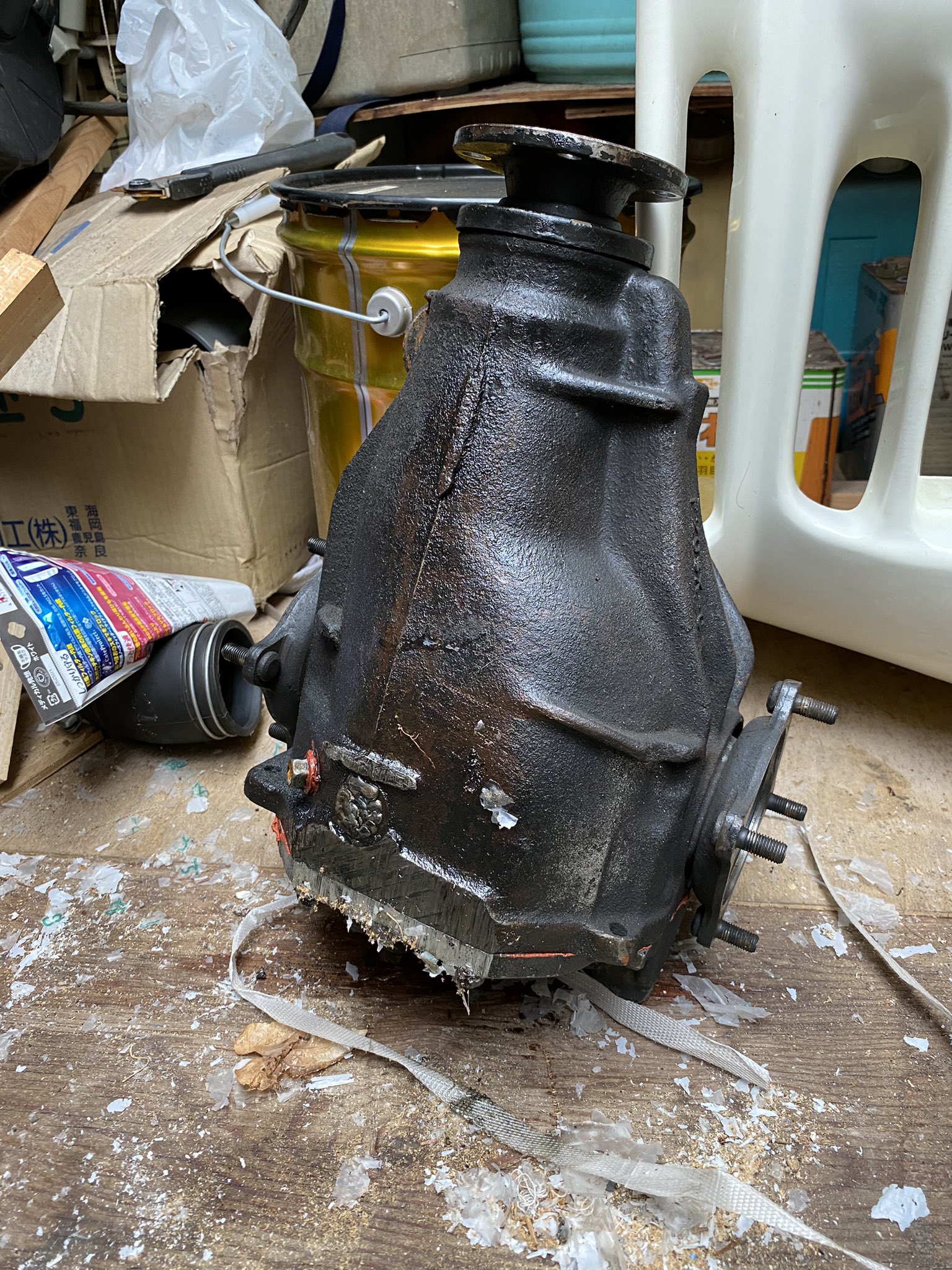 いけいけいけがみ on X: 