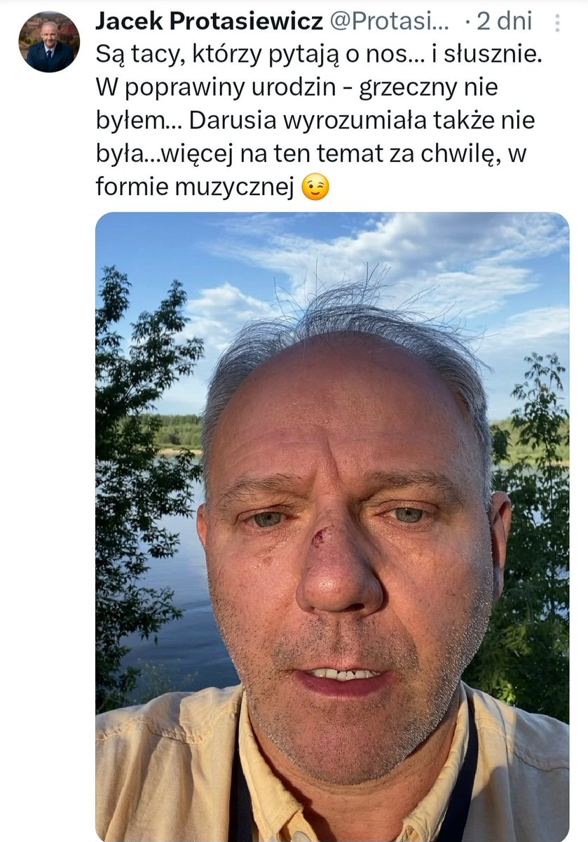 BartoszScheuer's tweet photo. U Jacy stabilnie: https://t.co/6sTJ4WR4L3