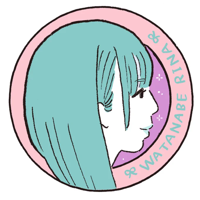 マジ回答しますと、ポカには関係なく、この色が好きでここ数年多用してるんですよね。 ステッカーはもちろん、貼るも貼らないも、ゲットしてくれた時点で最高潮うれしいです。