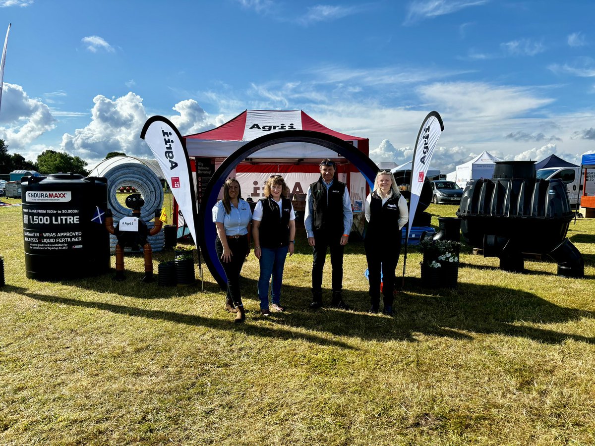 LaurenRettie's tweet photo. We are at Alyth &amp; District show today. Come see us on the @AgriiUK stand. 
#ATDS #Agrii https://t.co/5h8ev5S3Me