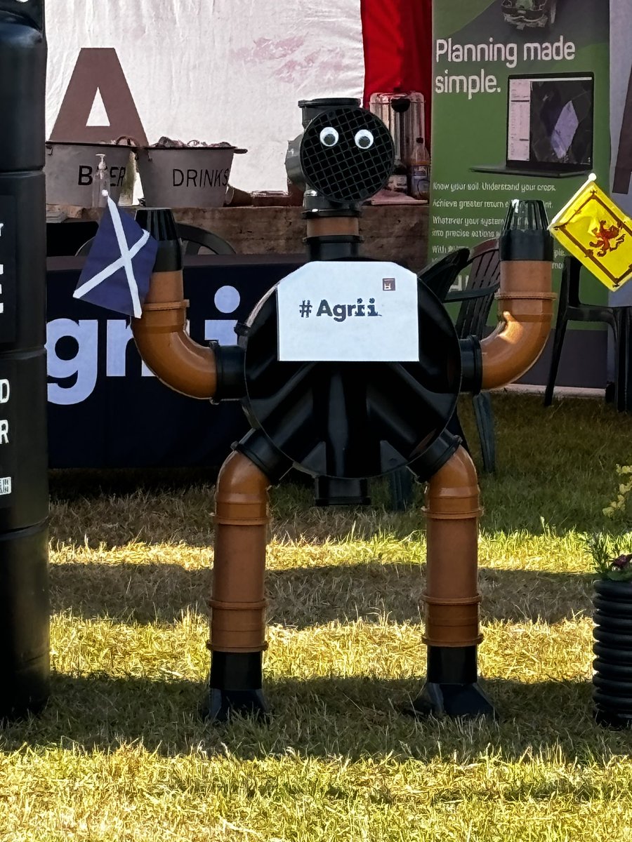 LaurenRettie's tweet photo. We are at Alyth &amp; District show today. Come see us on the @AgriiUK stand. 
#ATDS #Agrii https://t.co/5h8ev5S3Me