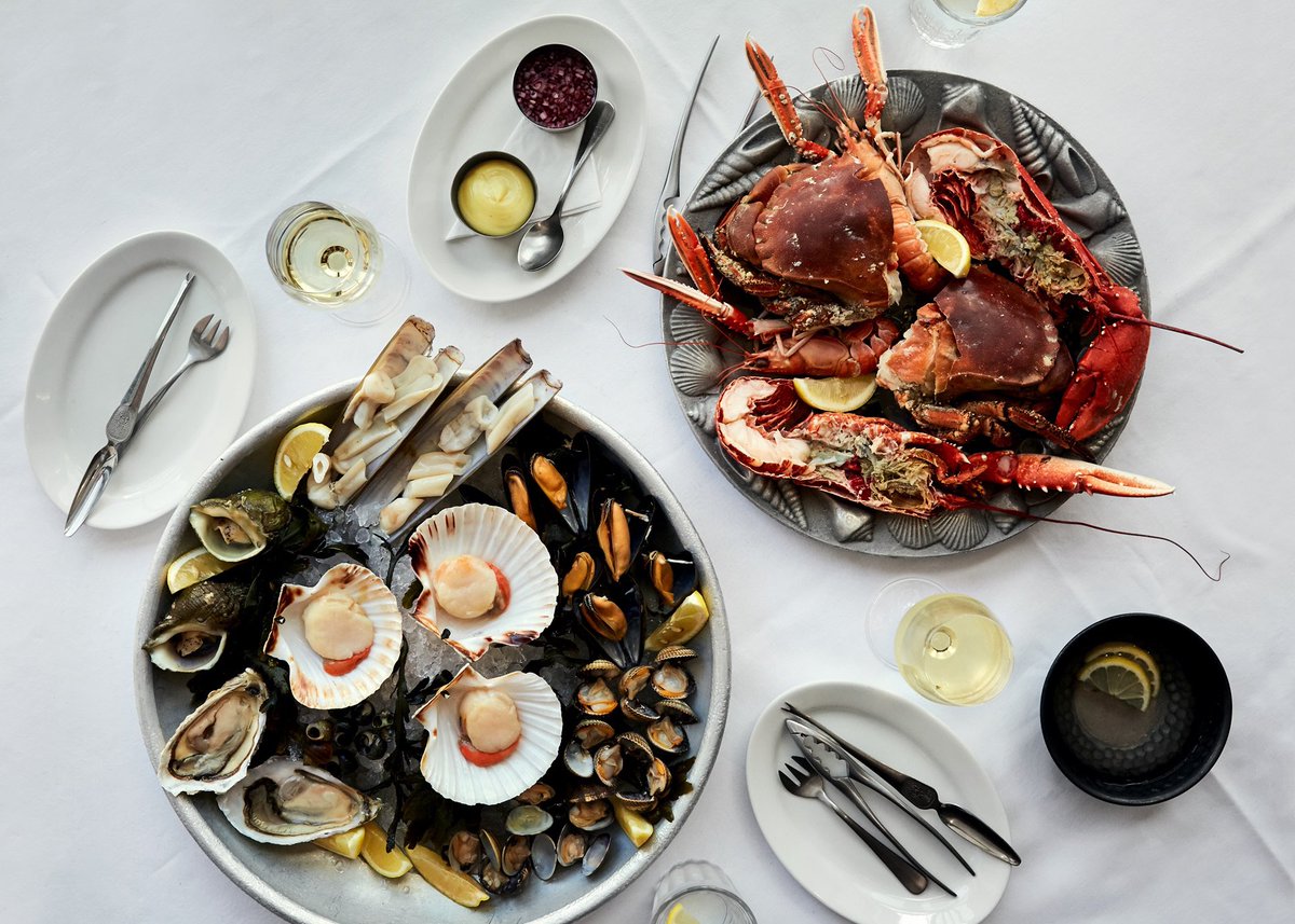 WIN a two night break in Cornwall 🥳 Ahead of the summer, we’ve partnered with our friends at <a href="/Barbour/">barbour</a> and <a href="/VertuMotors/">Vertu</a> to bring you a competition that celebrates the best of British seafood, style and luxury. Enter here: tinyurl.com/kkeexxjs
