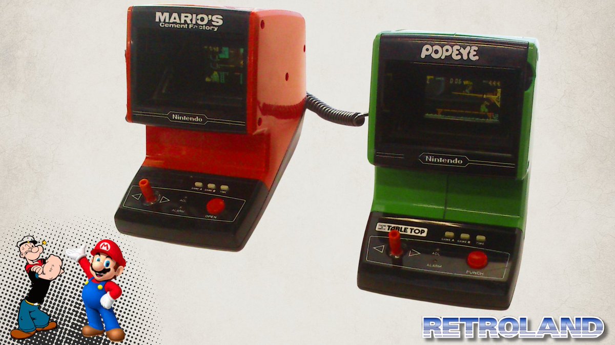 Retroland tweet media
