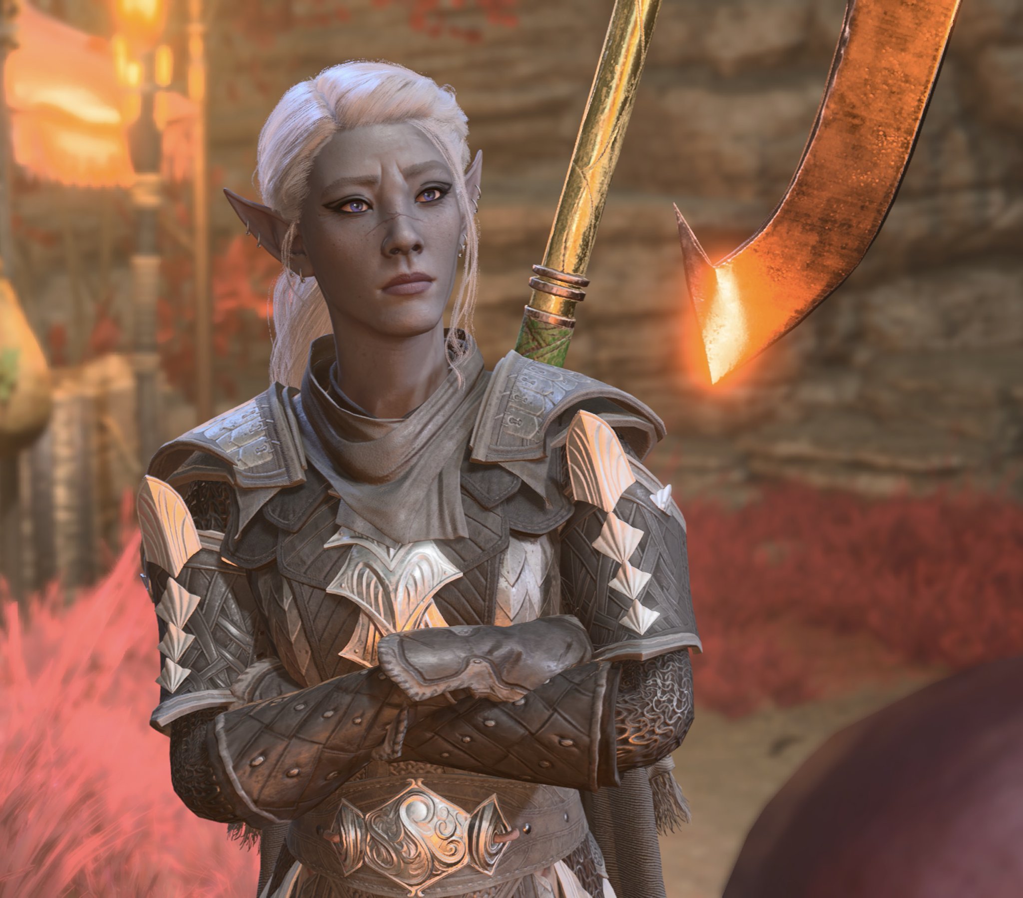 Shadowheart Handholder (@Genital_Kenobi)  X