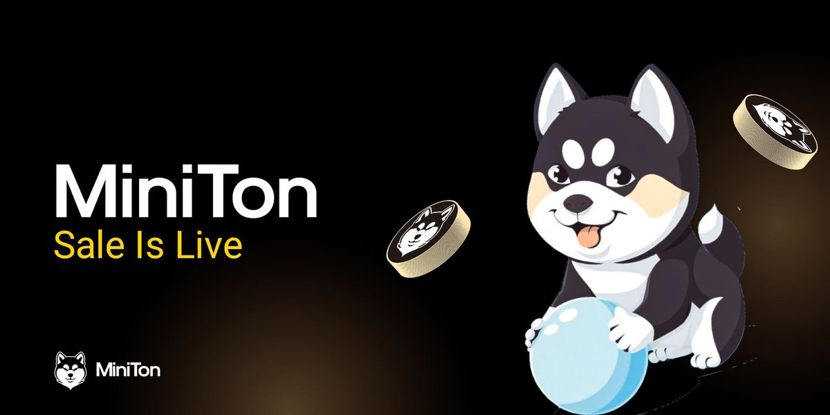 Iamfemiojo's tweet image. MiniTon Sale is live. Get 10% on all sale referrals where you use your link. impulsefinance.org/launchpad/0:dd… #miniton #TON #notcoin via @mini_ton_