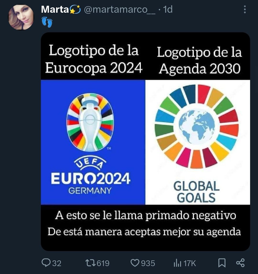 Negacionistas Out of Context tweet media