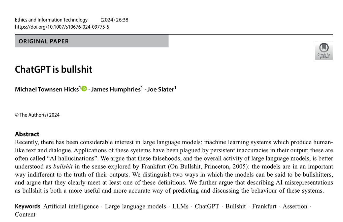 Someone have found a better word for “hallucinations”

#chatgpt