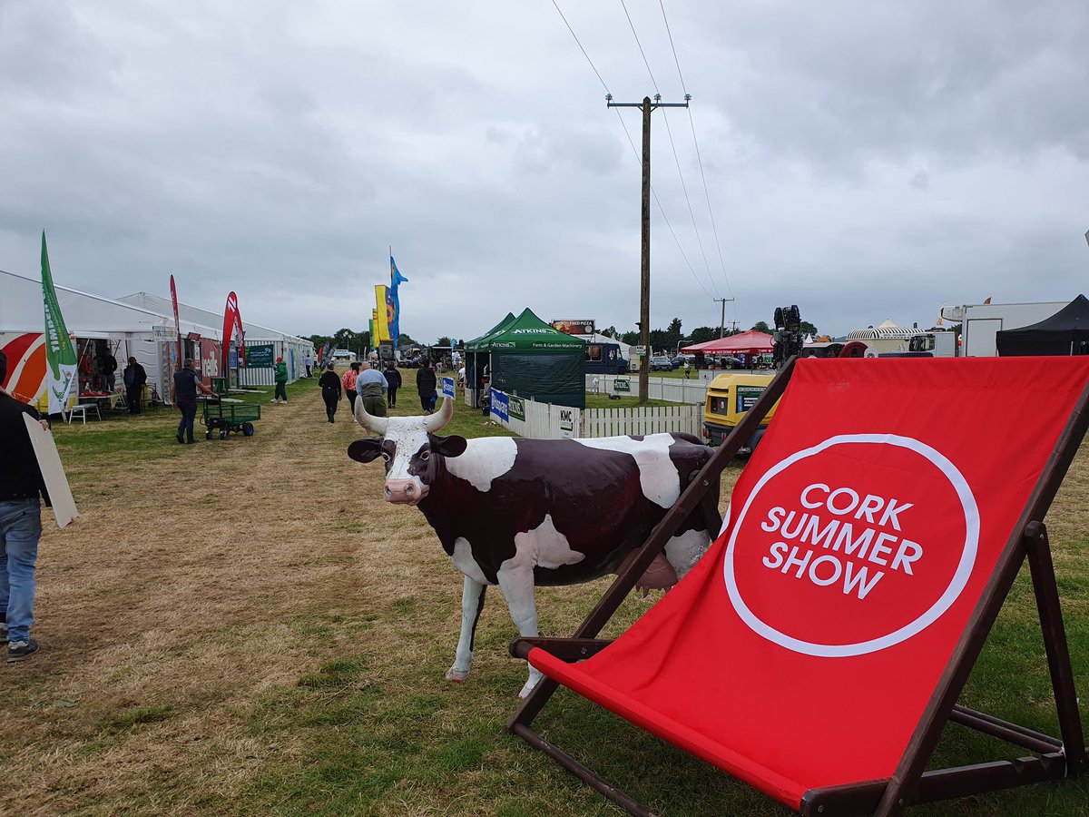 Áine Hennessy, PhD (@hennessy_aine) on Twitter photo Looking forward to a busy day at the <a href="/CorkSummerShow/">Cork Summer Show</a> with <a href="/fnsucc/">UCC School of Food and Nutritional Sciences</a> <a href="/UCC/">UCC Ireland</a>!
Hear from <a href="/ElaineMcCarthy_/">Elaine McCarthy, PhD</a> on how to fuel your body, 9.30am in the Cookery Demo Tent 🏃♀️ Looking forward to a busy day at the <a href="/CorkSummerShow/">Cork Summer Show</a> with <a href="/fnsucc/">UCC School of Food and Nutritional Sciences</a> <a href="/UCC/">UCC Ireland</a>!
Hear from <a href="/ElaineMcCarthy_/">Elaine McCarthy, PhD</a> on how to fuel your body, 9.30am in the Cookery Demo Tent 🏃♀️