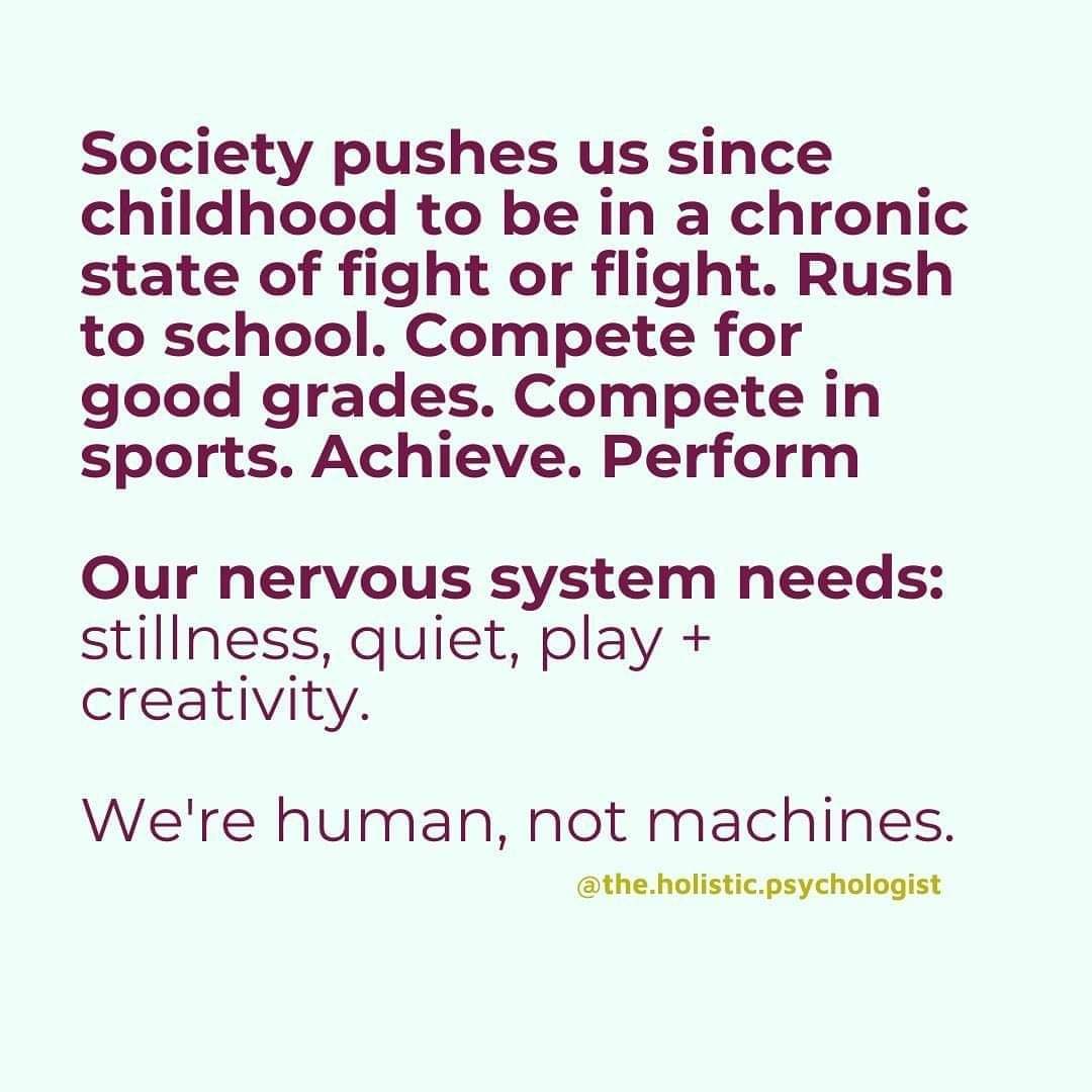 Then throw in smartphones and social media. 

No wonder we have a generation of young people who are struggling with emotional dysregulation. 🧠🌱