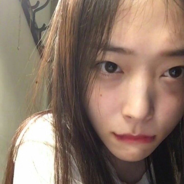 ˵ˊᯅˋ˶ #choijinri #sulli #최진리 #설리 ˎˊ˗