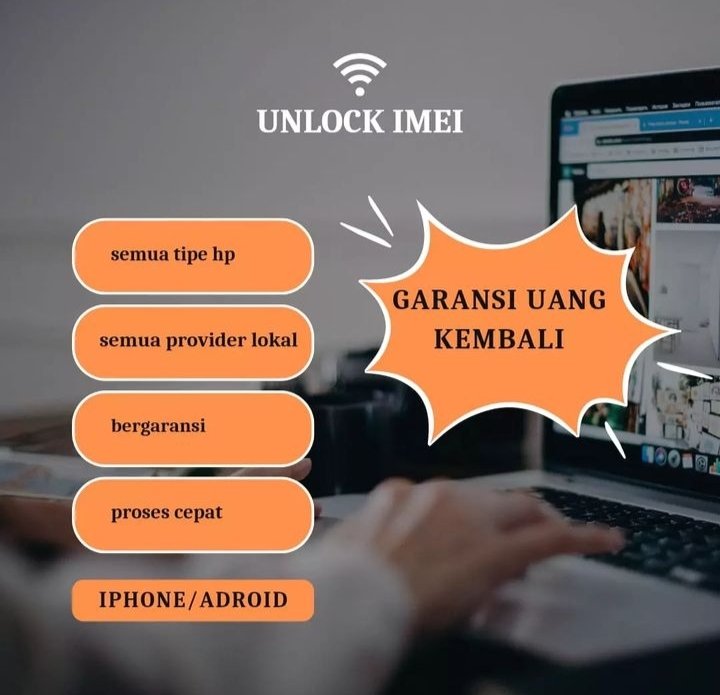 OPEN JASA UNBLOCK IMEI 🛜

💫 3BULAN 250✔️
💫 PERMANEN KEMENPERIN 850 ✔️
💫 PERMANEN BEA CUKAI 1,150,000✔️

AND BERGARANSI AND TRUSTED✅ 
WA: wa.me/6282171849298
#jastipimei #zonauang #Zonajajan #ZonaBA #zonaimei