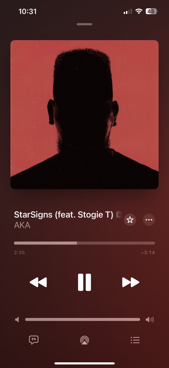 Jabu_Macdonald's tweet photo. Stars Signs will always be my all time favourite tune on Touch My Blood 🩸 #TMB6 https://t.co/fpqBim1fQh
