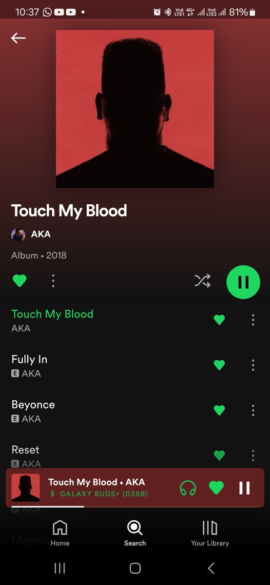 JCrxzzy's tweet photo. Playing it back to back the whole day today 👑❤️...

#TMB6 https://t.co/orCToUGsqp