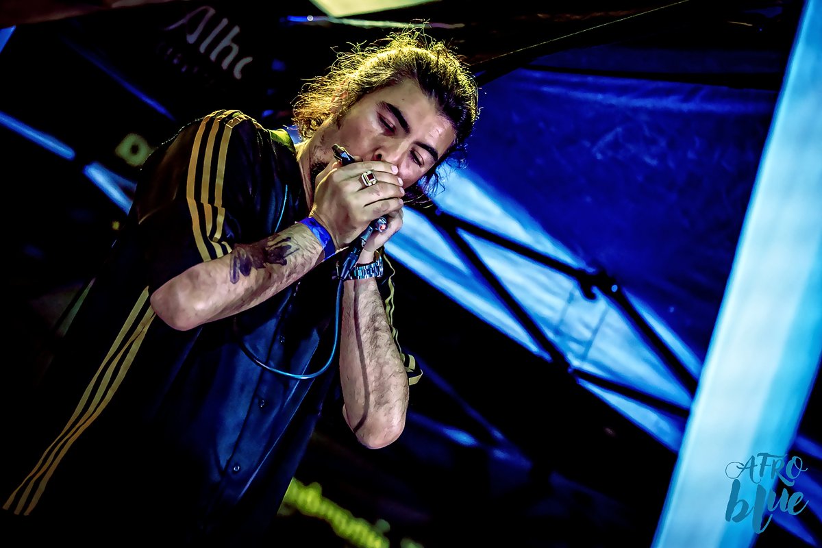 Hace una semana El blues de <a href="/WillJacobsBand/">WillJacobsMusic</a>  &amp; Marcos Coll puso el broche de oro a una edición de #AfroBlueFestival que superó todas las expectativas.
<a href="/WIC_Segovia/">Winter Indie City</a> 
Fotos Fran Cea