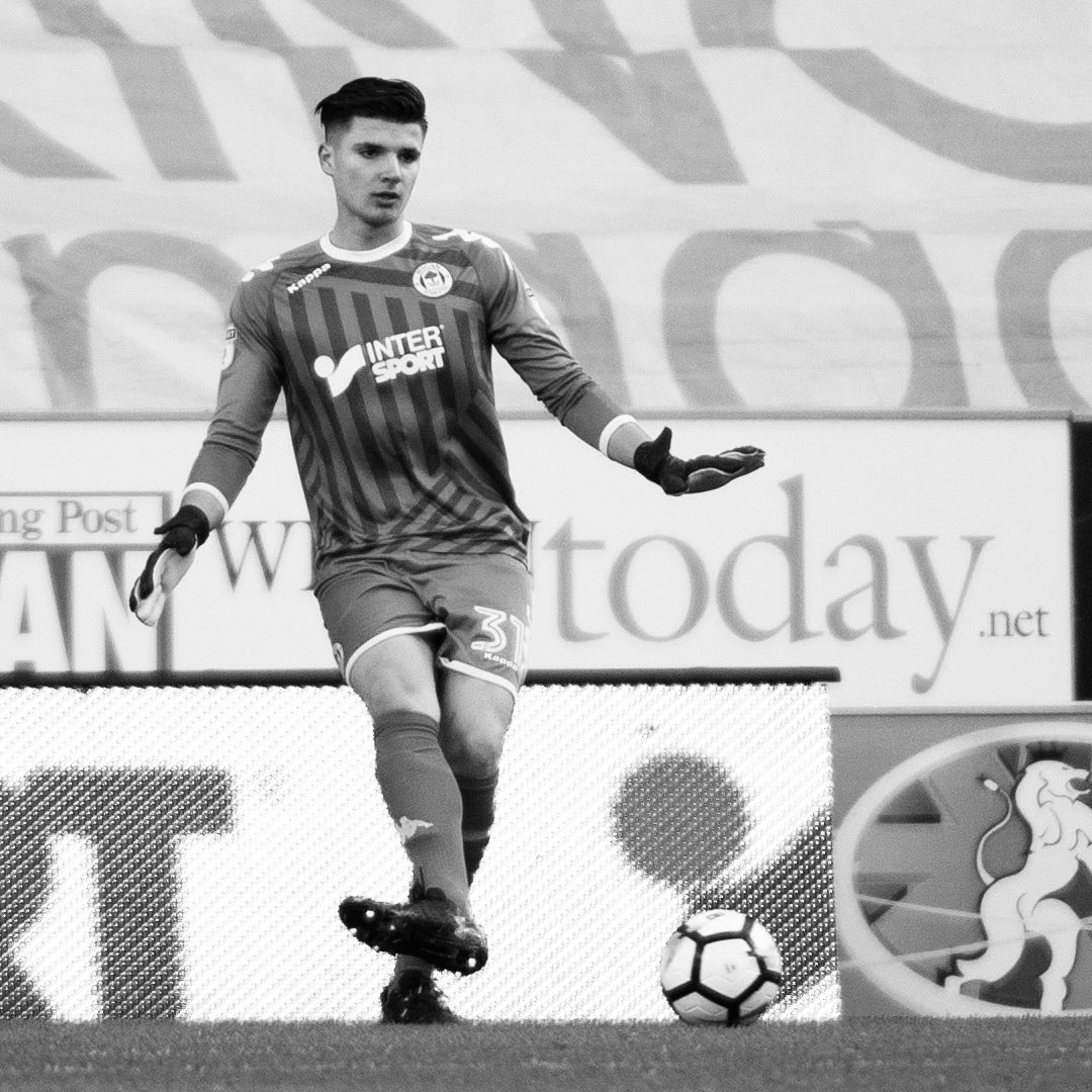 Wigan Athletic tweet media