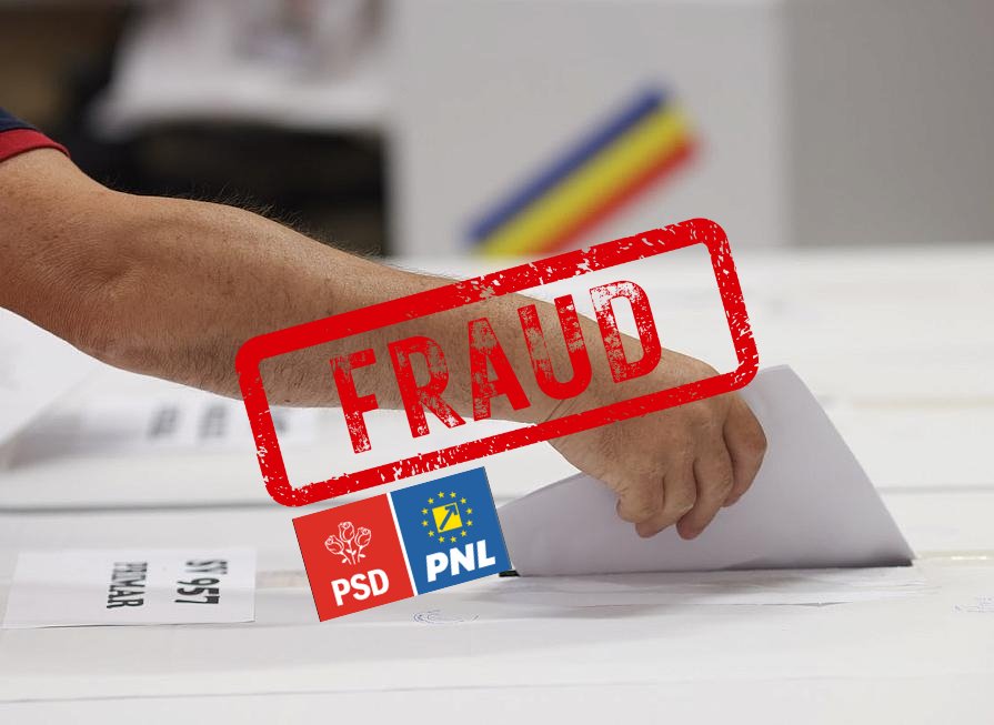 daily_romania's tweet photo. Suspicions of electoral fraud deepen in Romania as NGOs uncover 500,000 canceled votes

🇷🇴 https://t.co/NK4IXHqTGD