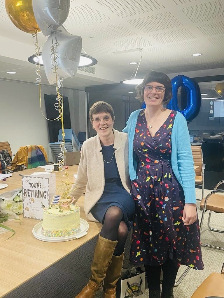 Sarah E Seaton 🏳️🌈 (@saraheseaton) on Twitter photo Huge congratulations to Emeritus Professor Elizabeth Draper on your MBE today <a href="/DraperES/">Liz Draper</a>! Received for services to healthcare, but I’ll lead the thanks from the #PedsICU community <a href="/PICANetAudit/">PICANet Audit</a> <a href="/TIMMSleicester/">TIMMS</a> <a href="/uniofleicester/">University of Leicester</a> <a href="/PICSociety/">Paediatric Critical Care Society</a> Huge congratulations to Emeritus Professor Elizabeth Draper on your MBE today <a href="/DraperES/">Liz Draper</a>! Received for services to healthcare, but I’ll lead the thanks from the #PedsICU community <a href="/PICANetAudit/">PICANet Audit</a> <a href="/TIMMSleicester/">TIMMS</a> <a href="/uniofleicester/">University of Leicester</a> <a href="/PICSociety/">Paediatric Critical Care Society</a>